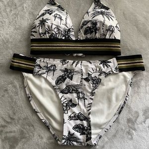 target bikini set size M